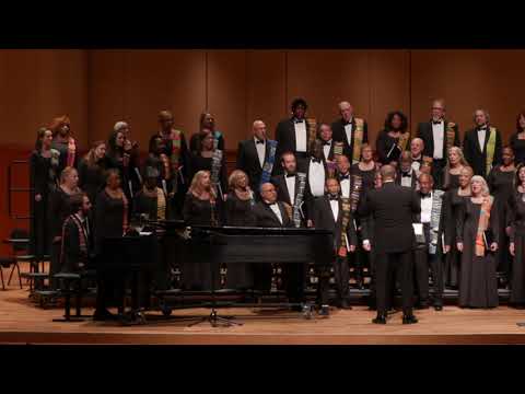 Keep Your Lamps! Arr. by Andre Thomas