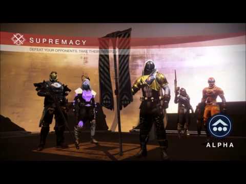 Destiny Crucible Fun 01 デスティニー クルーシブル