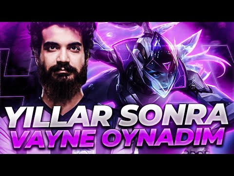 HOLYPHOENIX | 4 YIL SONRA VAYNE OYNADIM