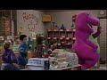 Barney Song Let S Take Care Of Our Pets Series 300 1995