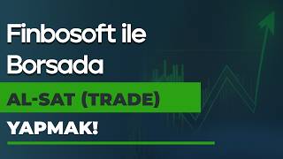 Finbosoft ile Al-Sat Sistemi Kurmak
