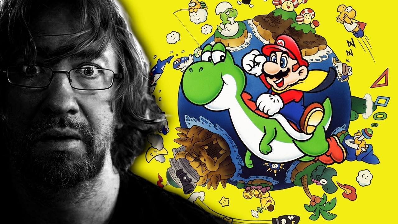 MAX PLAYS: Super Mario World...for the 1ST TIME! - FULL Playthru