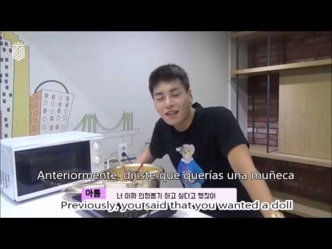 [ENG SUB] [ToppDogg]Heat the Top #아톰