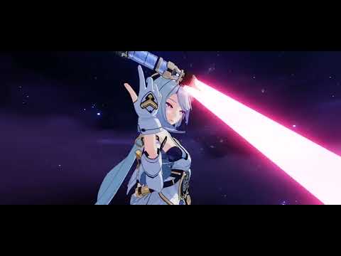 Honkai Impact 3rd ER First Clearing W/ Cosmic Expression(Griseo)