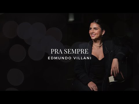 Pra Sempre - Edmundo Villani (Mezzo Soprano - Marcela Bueno)