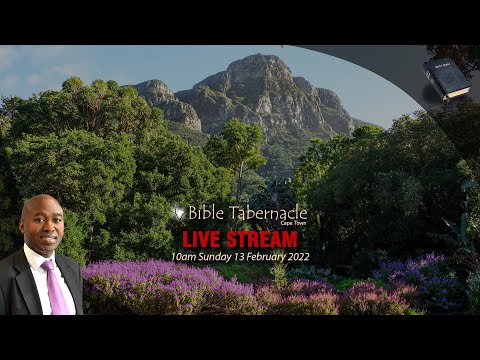 2022-0213AM - Brother Tshepisho Makofane - The White Stone