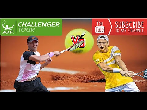 Jiri Lehecka (CZE) vs Luciano Darderi (ITA) | Iasi QF • Highlights