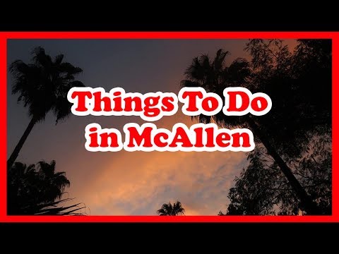 image-Is McAllen Texas close to Austin?