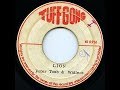 Peter Tosh & The Wailers - Lion