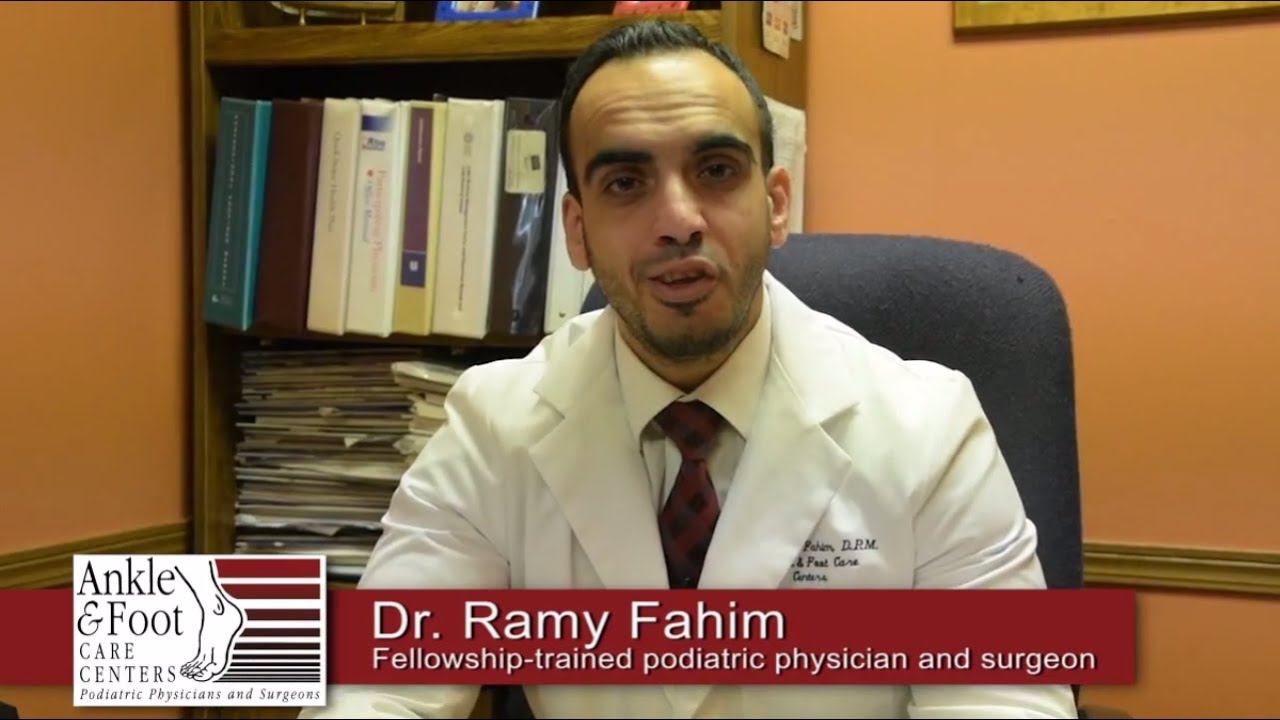 Remedies for Ingrown Toenails With Dr. Ramy Fahim | Warren, Ohio