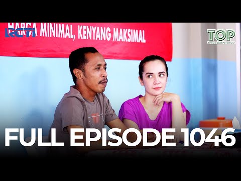 FULL EPISODE 1046 TUKANG OJEK PENGKOLAN | DRAMA SERIES