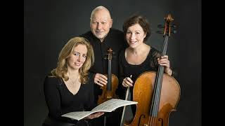 Brahms Piano Trio No 1 in C major Op 8