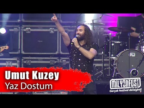 Umut Kuzey - Yaz Dostum (Performance)