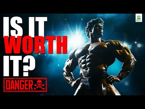 Bodybuilders Die Young…