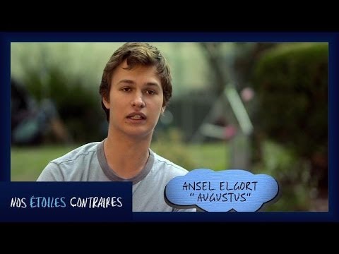 Nos Etoiles Contraires - Featurette Shailene et Ansel [Officielle] VOST HD