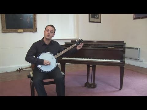 Comment régler l'accord du banjo