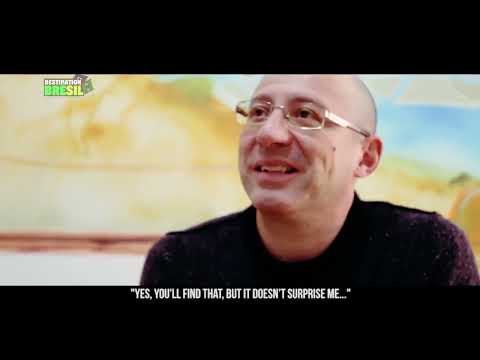 Destination Bresil  Documentary Part2