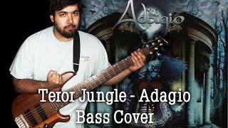 Terror Jungle - Adagio / Bass Cover