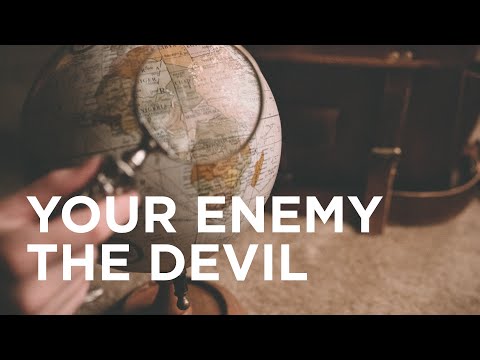 Your Enemy the Devil