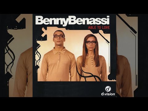 Benny Benassi - Able to Love (Remixes) [CD Maxi-Single]