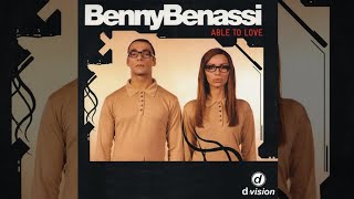 Benny Benassi - Able to Love (Remixes) [CD Maxi-Single]
