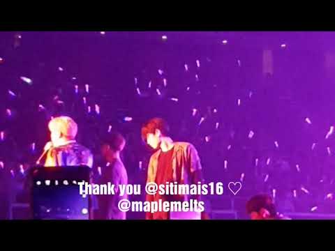 180907 Eric Nam HPF Honestly