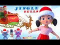 Jingle Bells Christmas Songs for Children - Chutty Kannamma || Tamil Christian Song for Kids