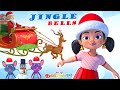 Jingle Bells Christmas Songs For Children Chutty Kannamma Tamil Christian Song For Kids