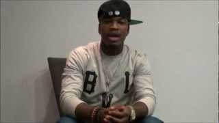 NE-YO - Talks about Davion Farris