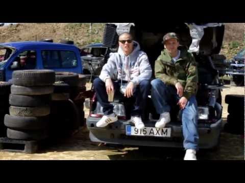 Kiraz (Delicate Soldiers) ft. TLS - САЛЮТ (Street video 2012)