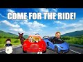 Come For The Ride SMLMovies Edition