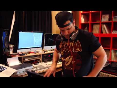 DJP VINYL VS. DIGITAL. ROCKY HORROR PICTURE SHOW BLEND