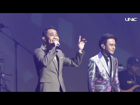 LIVE IN CONCERT REUNIC THE FINALE - SATU TEKAD