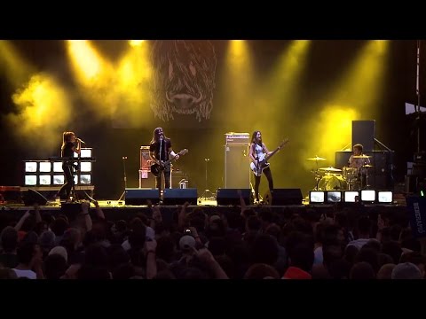 Belako - Live at BBK Live 2016 (Full Concert)