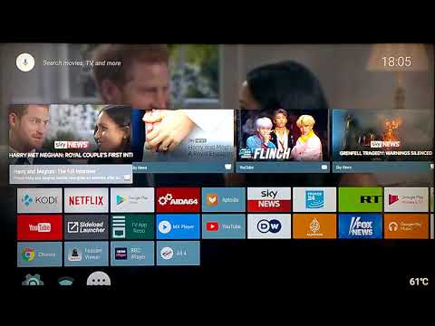 M8S Pro L (Pro Plus) Android TV Overview