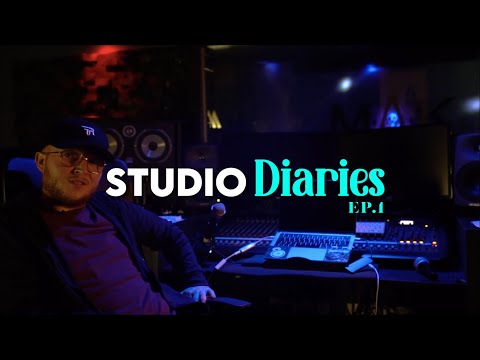 Studio Diaries Ep. 1 - T.I.C x Kash Mula x Demo Beatz [Mixing Spirits EP]