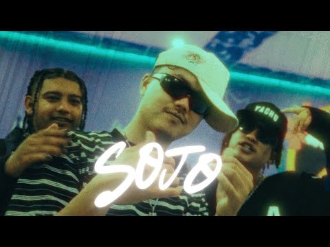 SOJO - WLF Kush x Ajex x REX (Official Music Video)