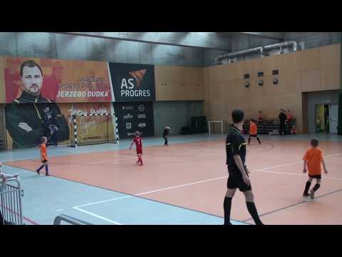 AS PROGRES III Kraków - KS KOLEJARZ Prokocim Kraków​ Żaki 2010cz.1