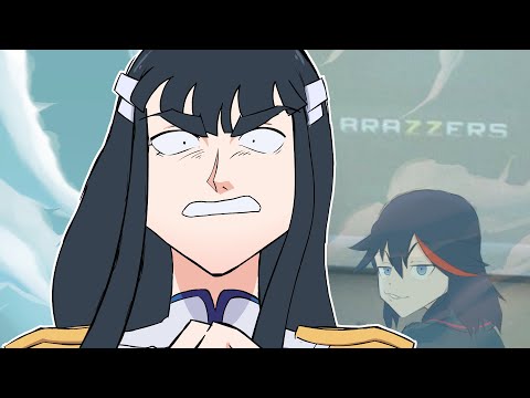 Average Kill La Kill Episode (parody)