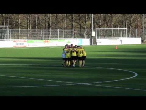 FC Gelterkinden - BSC Old Boys Juniorinnen D / 13.11.2010 / Torszenen / HD.avi