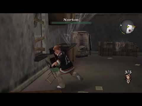 Bully Playthrough Pt 32: The Tenements (FAIL)