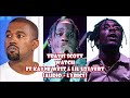 Travis Scott - Watch ft Lil Uzi Vert & Kanye West (audio + lyrics)