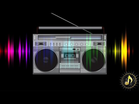 RADIO STATIC SOUND EFFECT - HIGH QUALITY