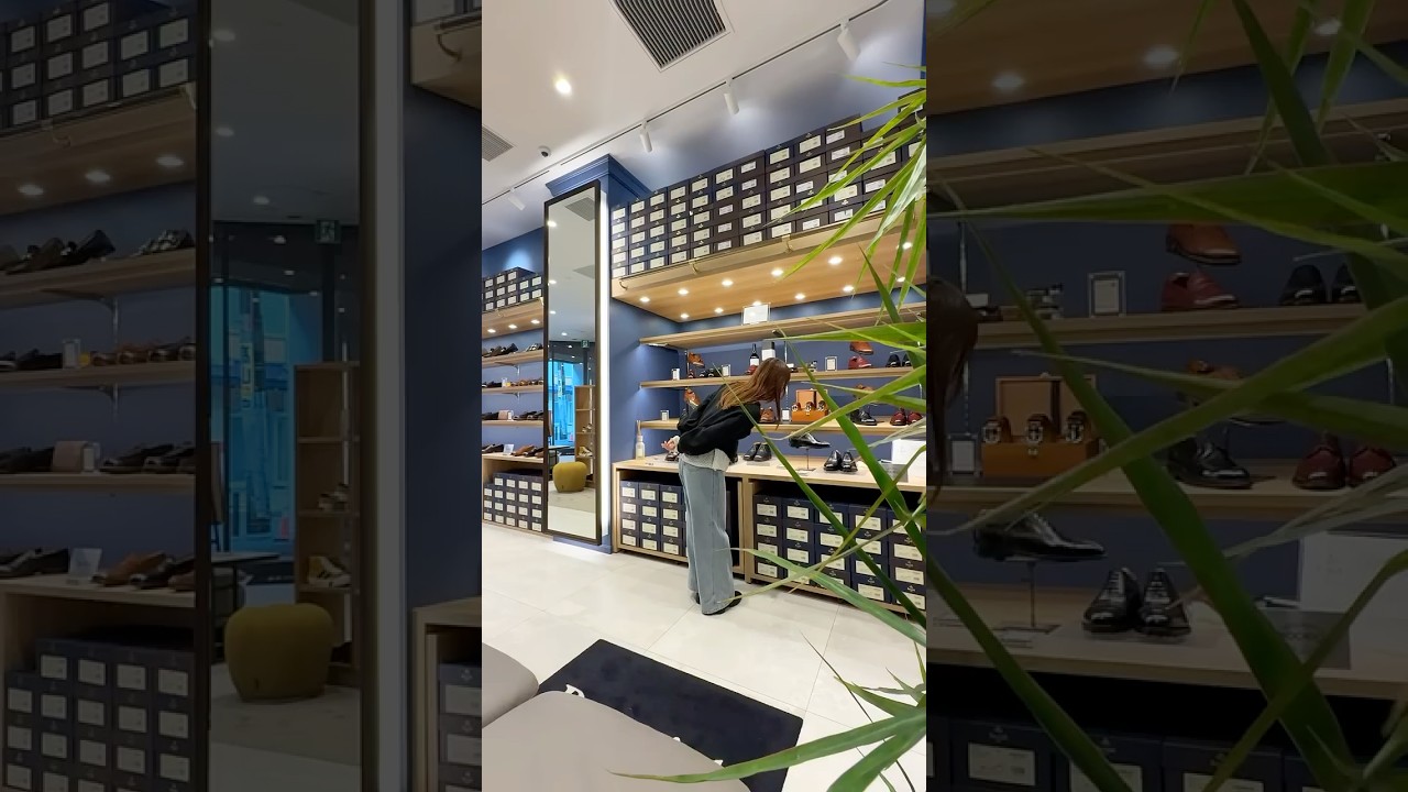 【福岡｜大名】九州初出店の大人気ブランド👞✨️#福岡#福岡ギフト#fukuoka #berwick