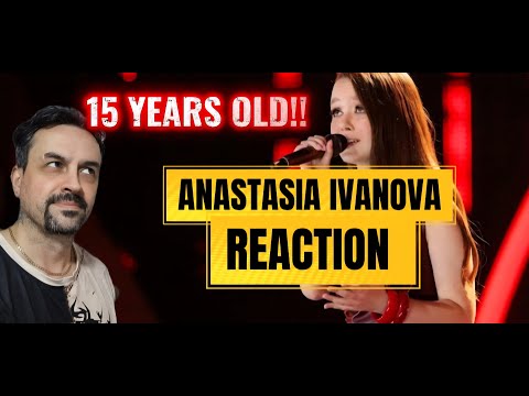 Анастасия Иванова - “You Lost Me” НУ-КА ВСЕ ВМЕСТЕ 7 СЕЗОН Anastasia Ivanova - You Lost Me” reaction