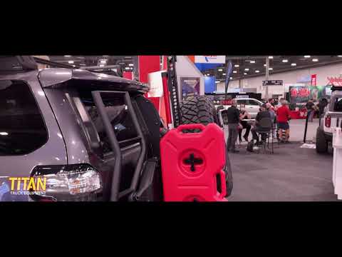 Explore the Westin Booth at SEMA 2021 With Us