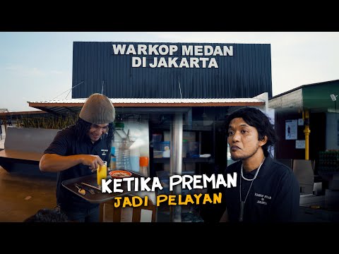 KETIKA PREMAN JADI PELAYAN