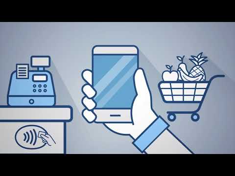 Mobiles Bezahlen - Einfach mit dem Smartphone bezahlen