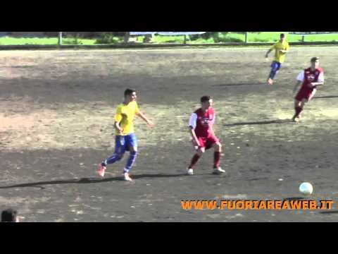 Allievi Elite: Polisportiva Carso - San Donato Pontino 2-3