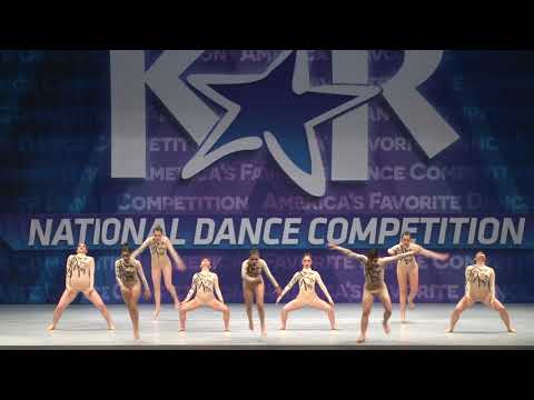People’s Choice// TEMPTED - Dance Academy Monterrey [Dallas, TX]